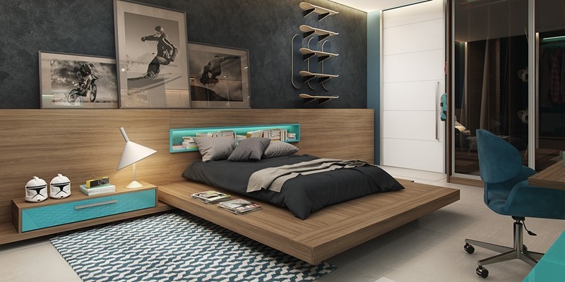 Những mẹo trang trí phòng ngủ giúp bạn thể hiện được cá tính riêng