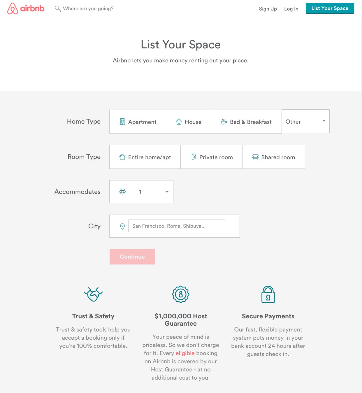 HƯỚNG DẪN TẠO HỒ SƠ KINH DOANH AIRBNB KIẾM TIỀN HIỆU QUẢ