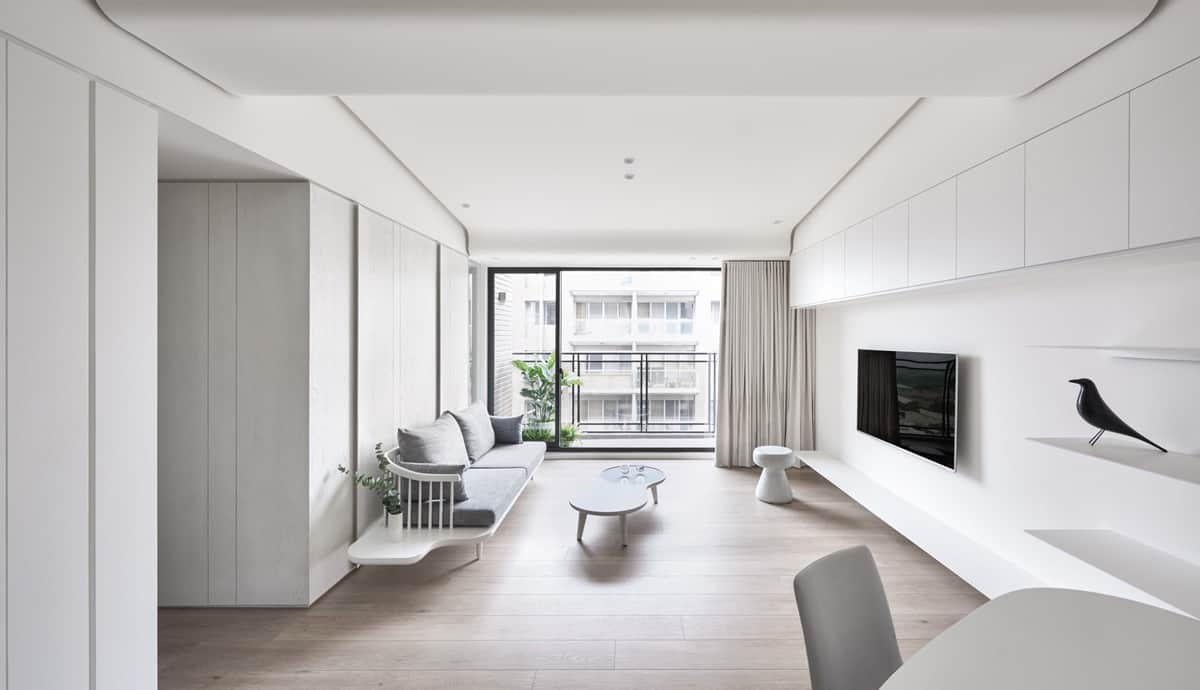 Top những xu hướng thiết kế nội thất chung cư hiện đại, trẻ trung năm 2020