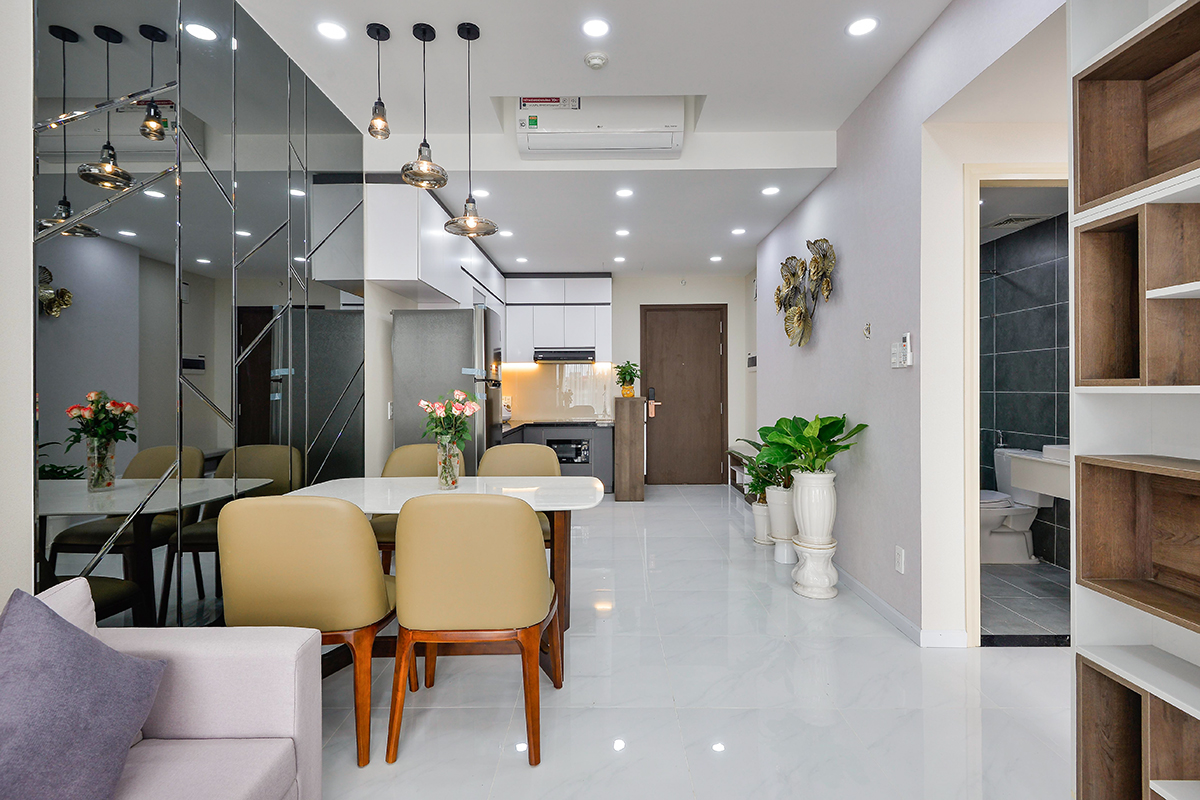 Hướng Dẫn Chụp Ảnh Căn Hộ Bằng Điện Thoại “nhanh, gọn, lẹ”