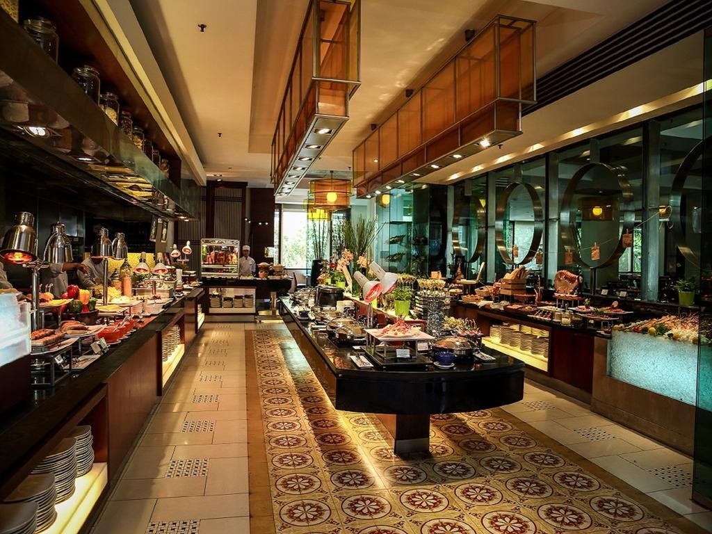 Top 5 địa điểm tổ chức sự kiện trong nhà bật nhất TPHCM