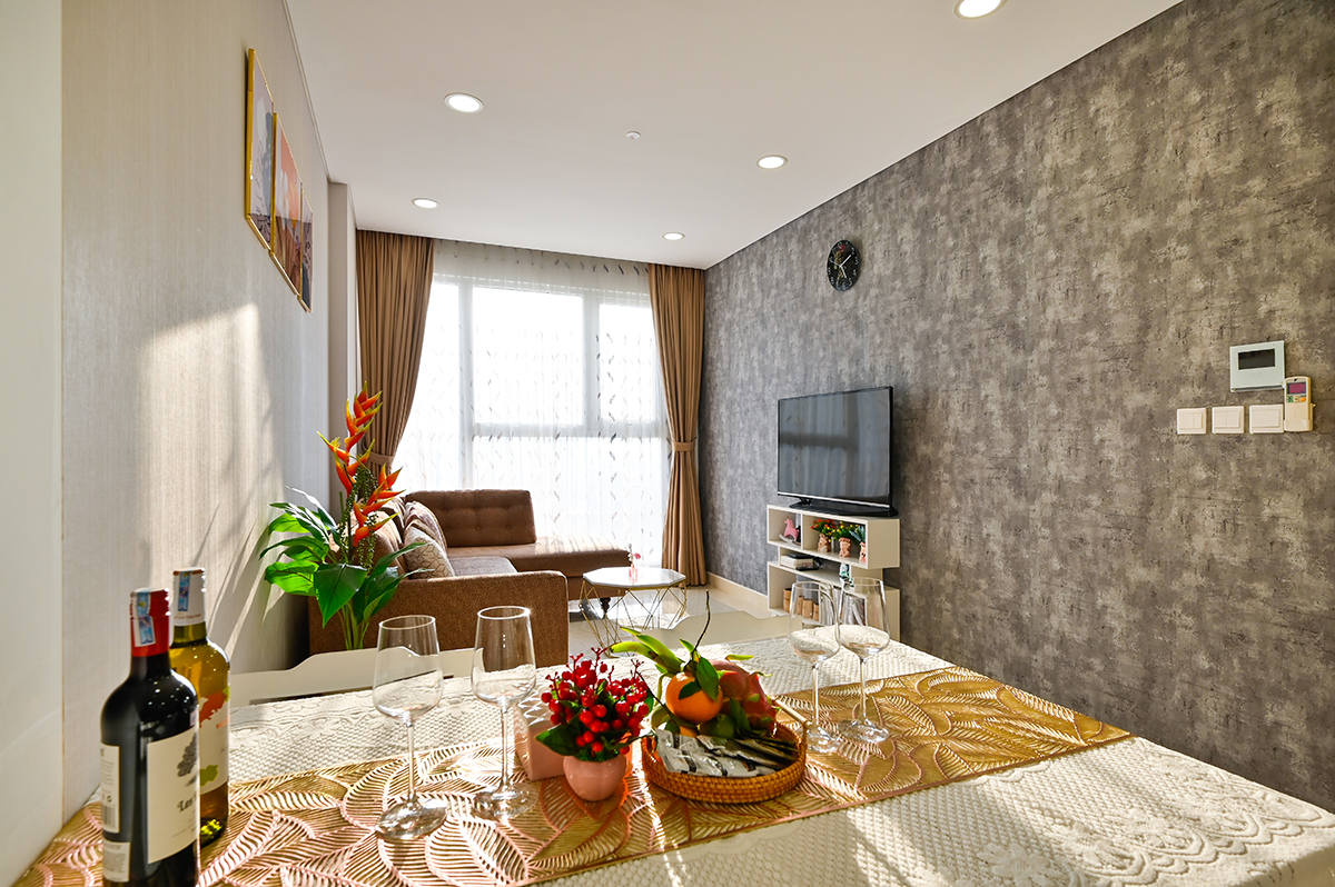 Kinh nghiệm chụp ảnh nội thất căn hộ, BĐS cho thuê bán