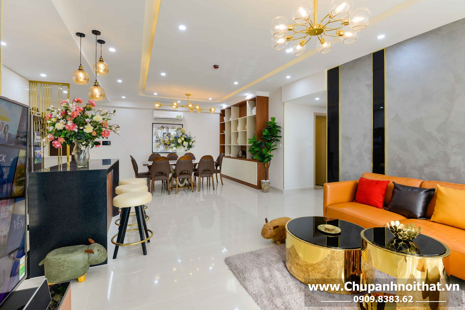 Top 5 Studio chụp ảnh nội thất đẹp tại TPHCM