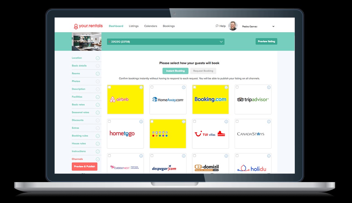 Starup Cho Thuê Nhà Nên Chọn Airbnb, Booking Hay Agoda ?