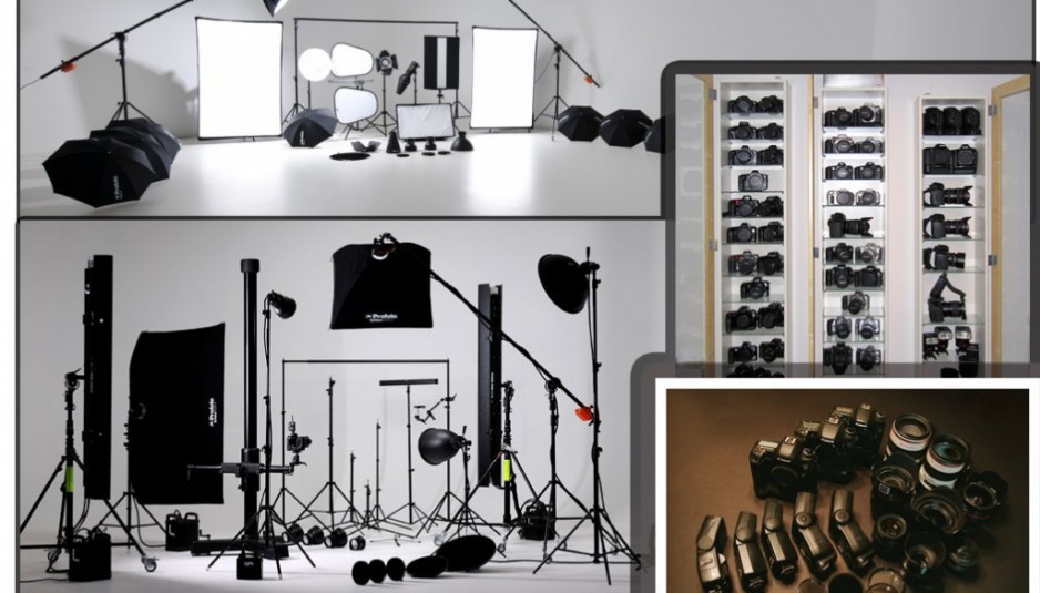 Cho thuê studio chụp ảnh - Cách phân tích thị trường và xác định khách hàng mục tiêu