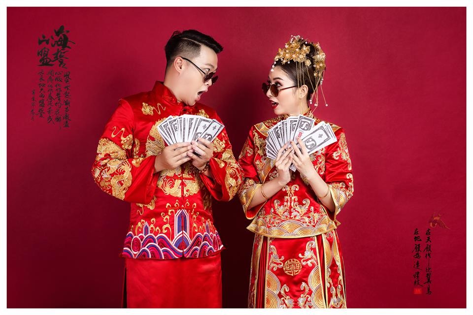 5 phong cách chụp ảnh cưới hot nhất 2021 không nên bỏ qua