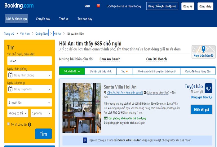 Xu hướng chụp ảnh khách sạn đăng Booking, Agoda đang phát triển