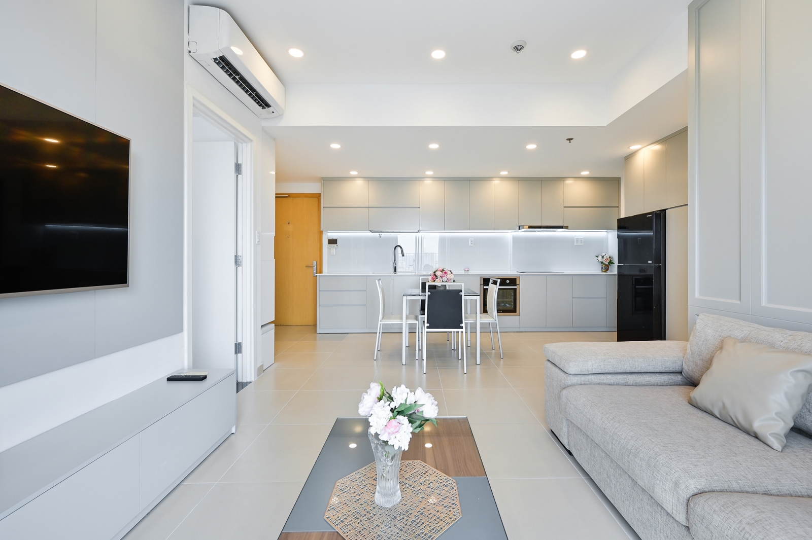 Chụp Hình Nội Thất – Chụp Ảnh Kiến Trúc Không Gian Rộng
