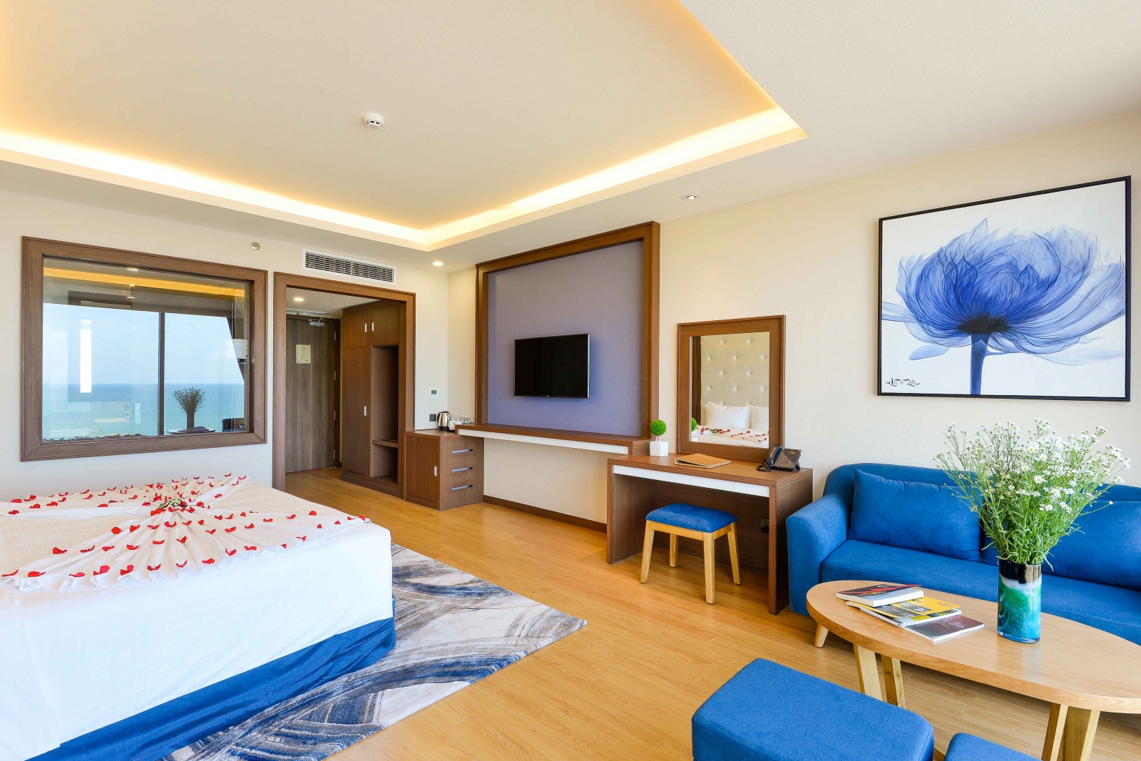 Chụp ảnh khách sạn, resort - “Hình ảnh đẹp, bán phòng nhanh”