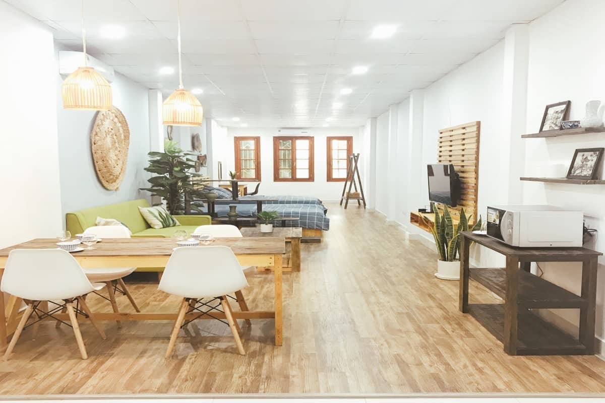 6 xu hướng thiết kế nội thất homestay đẹp lung linh năm 2020