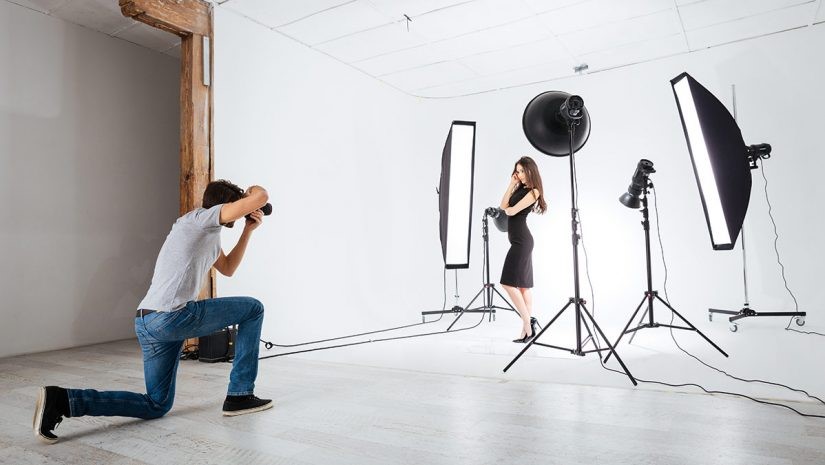 Cho thuê studio chụp ảnh quay phim TPHCM – Giá tốt, chuyên nghiệp, uy tín