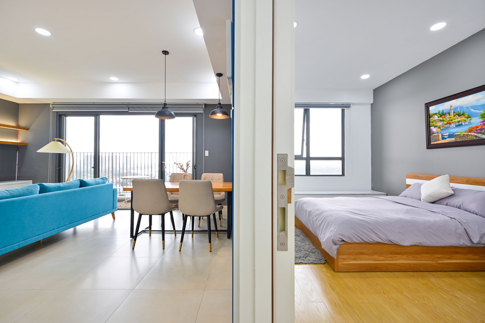5 phong cách chụp ảnh nội thất được ưa chuộng hiện nay