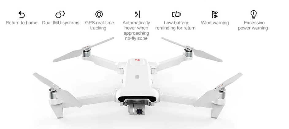 5 Flycam chụp ảnh quay phim giá rẻ để tập chơi, du lịch