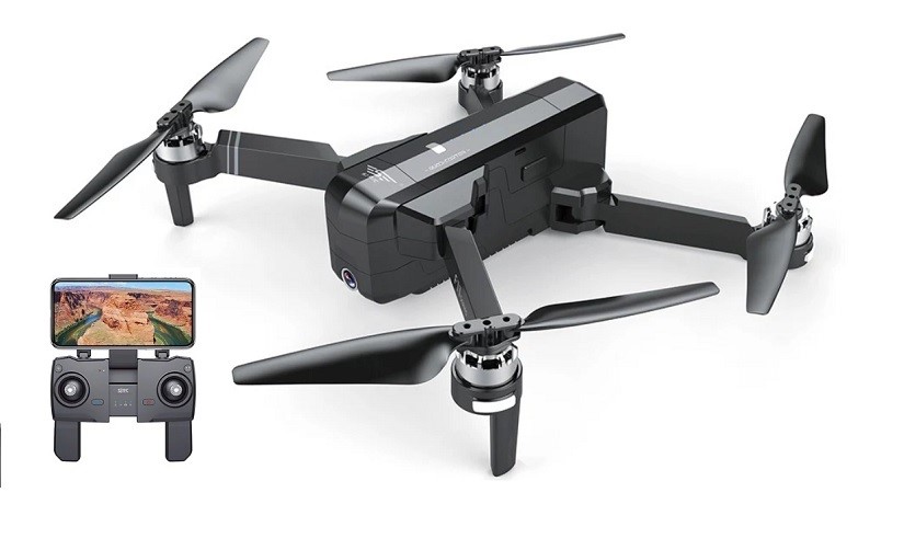 5 Flycam chụp ảnh quay phim giá rẻ để tập chơi, du lịch
