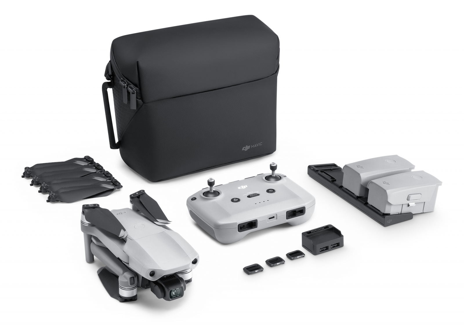 Top 3 Flycam chụp ảnh, quay phim chuyên nghiệp được mua nhiều nhất