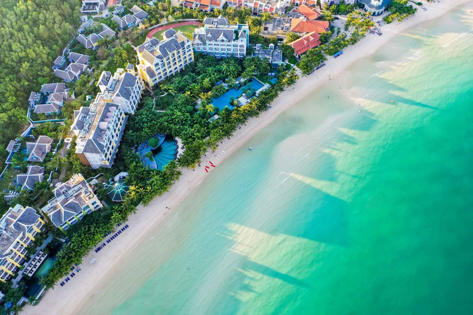 Hướng dẫn góc quay, chụp ảnh flycam đẹp từ A-Z