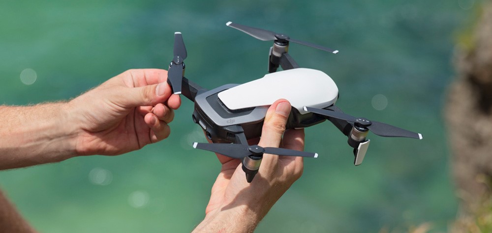 Hướng dẫn bay flycam cho người mới bắt đầu