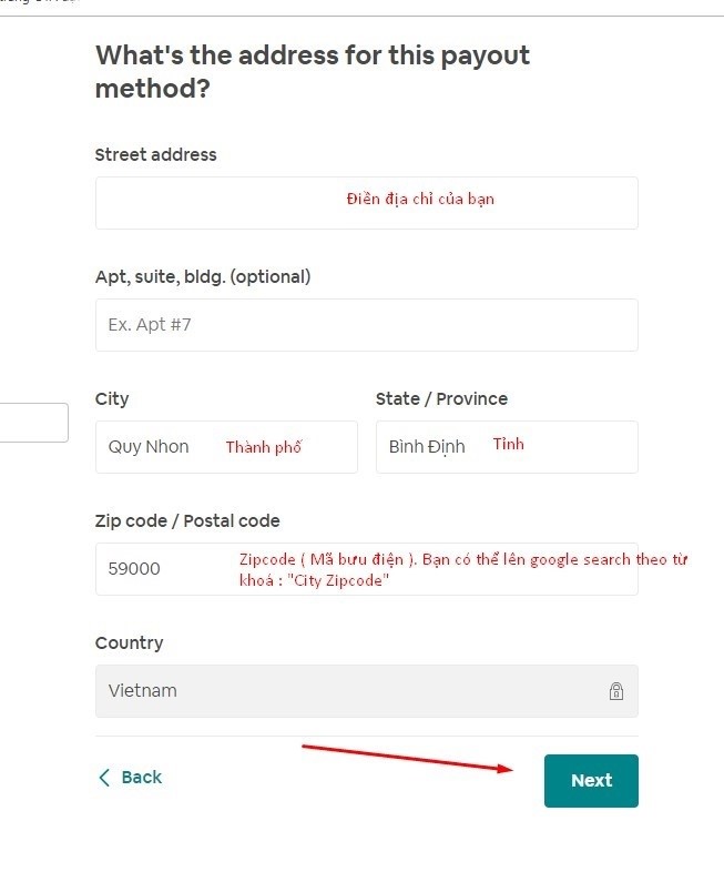 HƯỚNG DẪN NHẬN TIỀN THANH TOÁN TRÊN AIRBNB NHANH GỌN, ĐƠN GIẢN CHO NGƯỜI MỚI BẮT ĐẦU