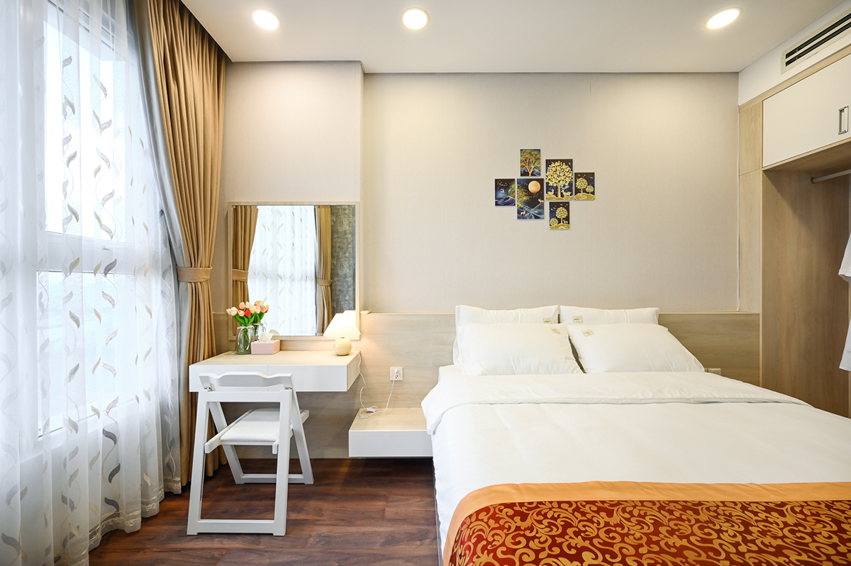 Kinh nghiệm chụp ảnh nội thất căn hộ, BĐS cho thuê bán