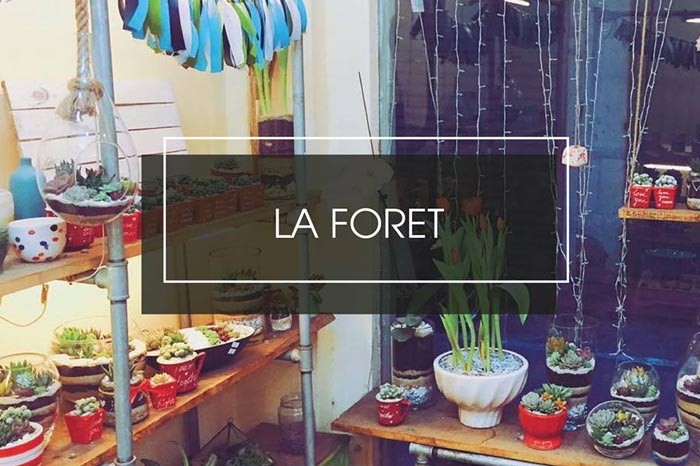 Những địa điểm bán đồ nội thất, trang trí, décor Airbnb siêu chất