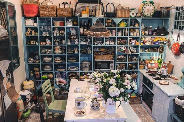 Những địa điểm bán đồ nội thất, trang trí, décor Airbnb siêu chất