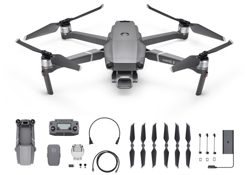 Top 3 Flycam chụp ảnh, quay phim chuyên nghiệp được mua nhiều nhất