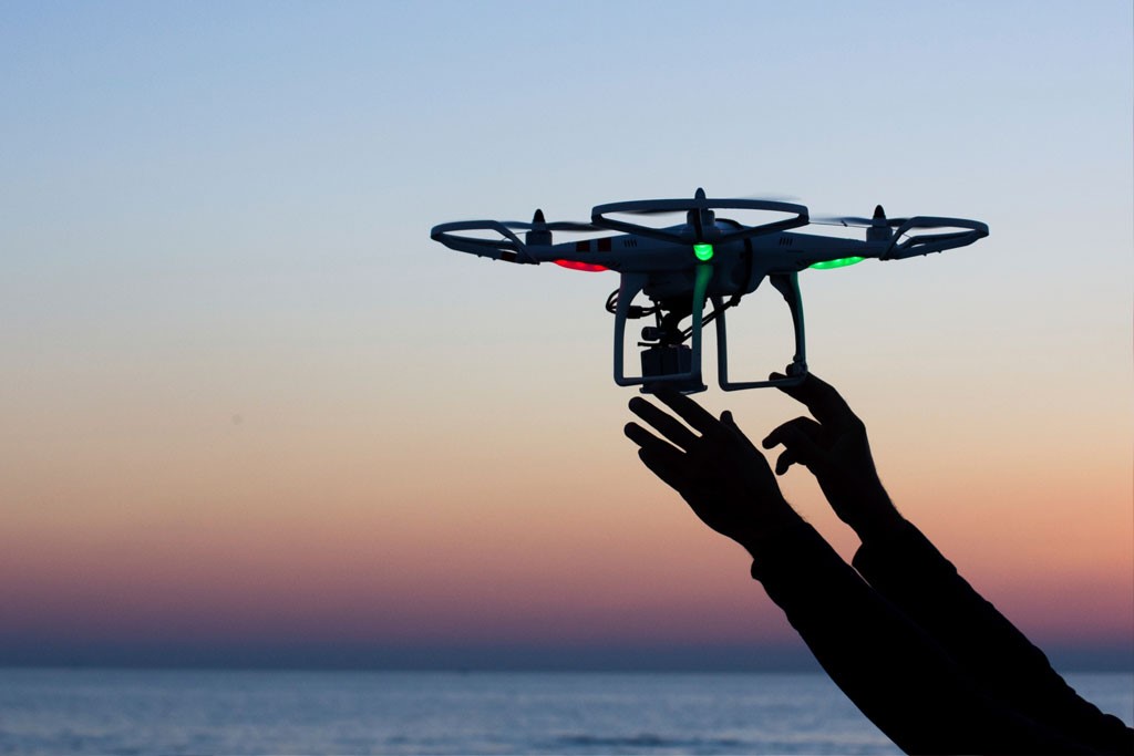 Những địa điểm cấm bay flycam tại Việt Nam bạn cần lưu ý
