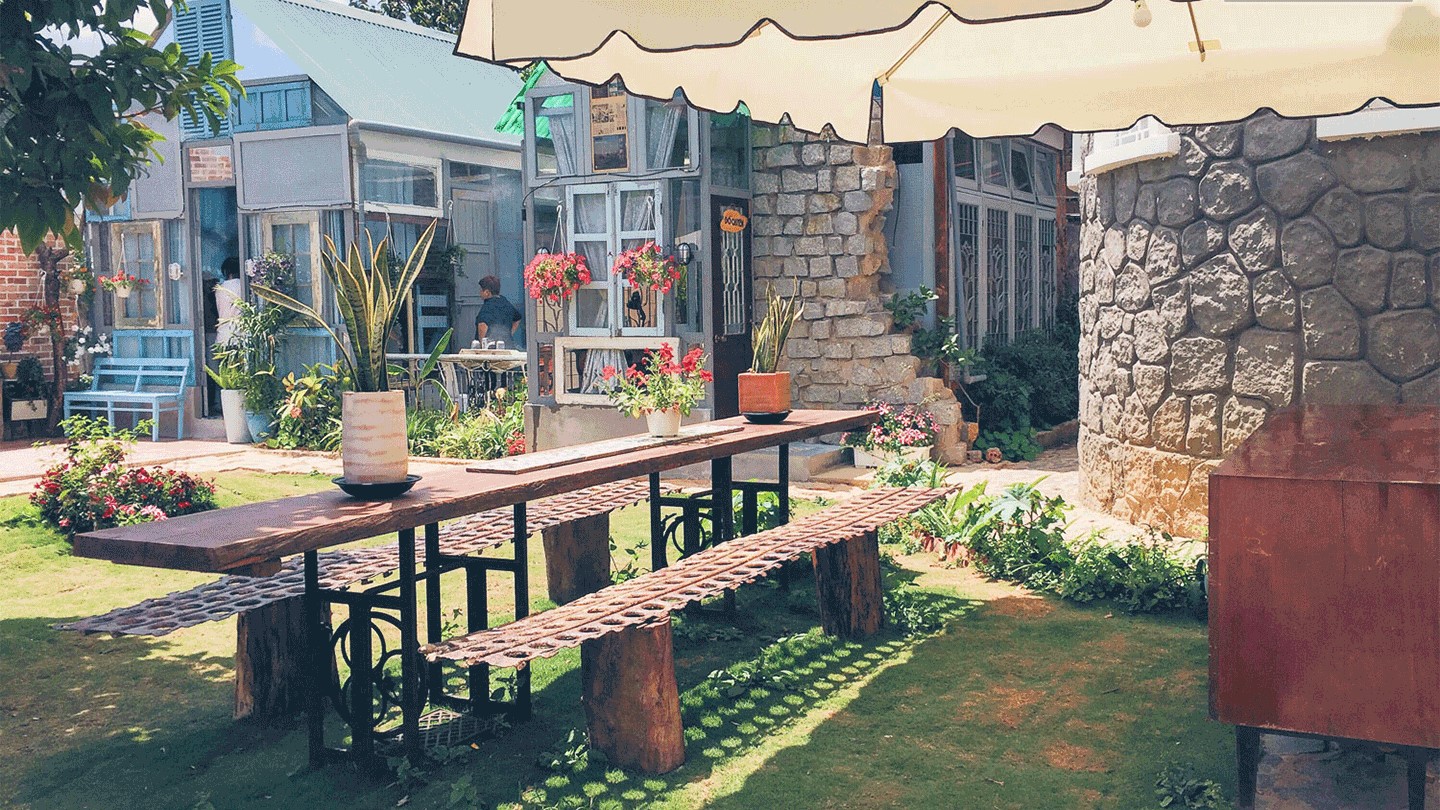 6 xu hướng thiết kế nội thất homestay đẹp lung linh năm 2020