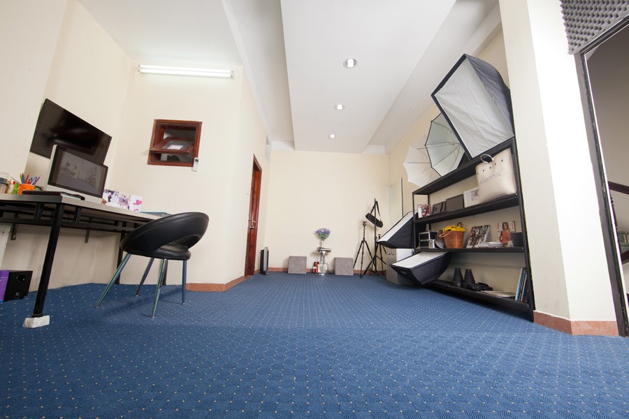 Cho thuê studio chụp ảnh quay phim TPHCM – Giá tốt, chuyên nghiệp, uy tín