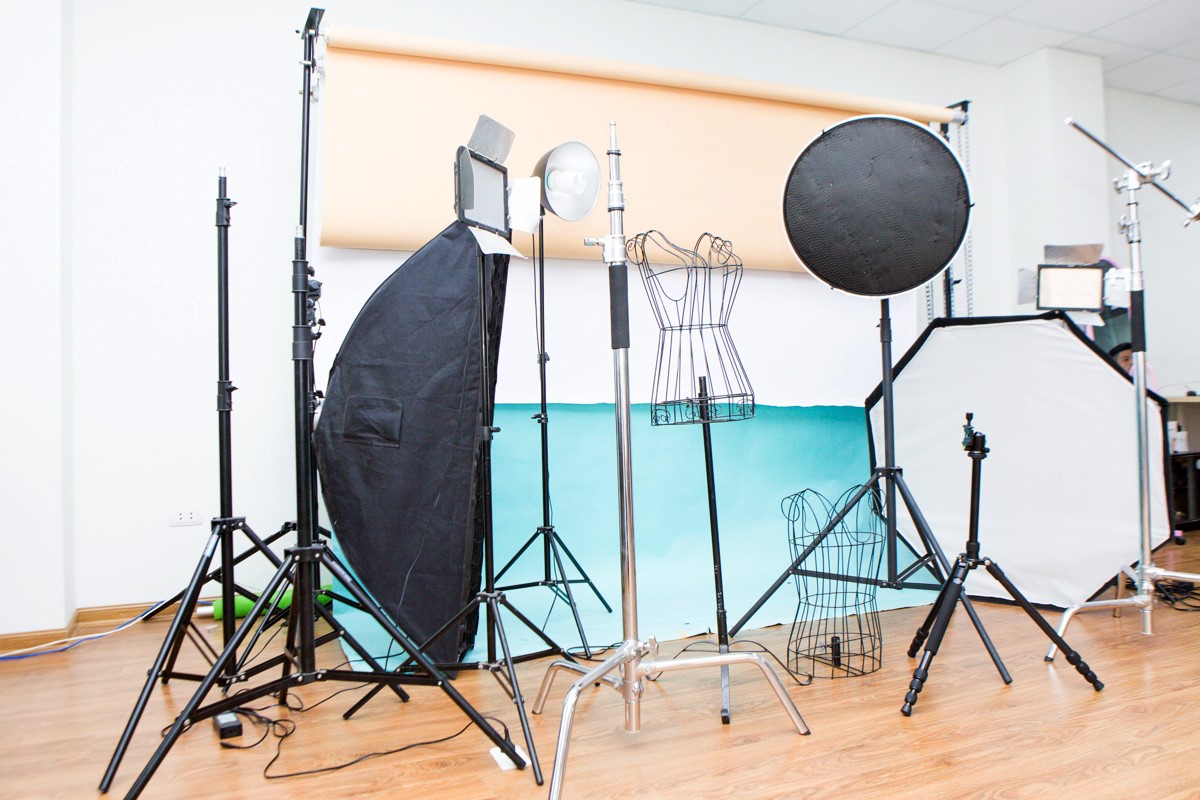Cho thuê studio chụp ảnh quay phim TPHCM – Giá tốt, chuyên nghiệp, uy tín