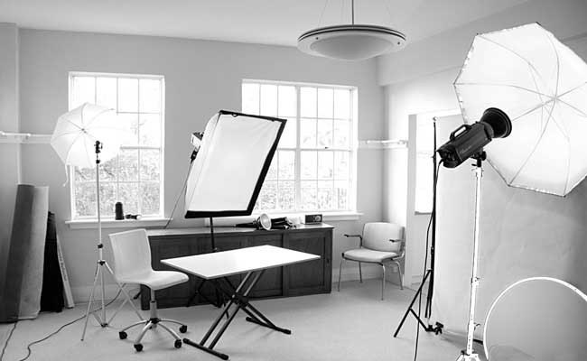 6 Bước setup phòng cho thuê studio chụp ảnh cần lưu ý