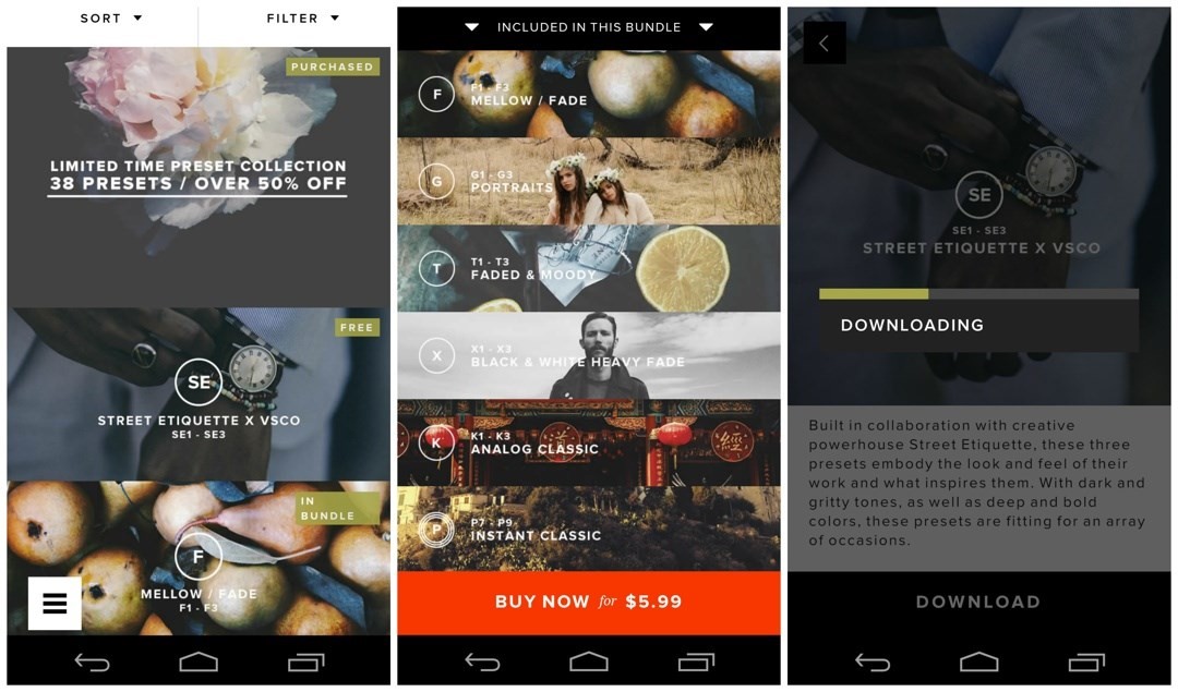 7 app xịn xò khi chụp ảnh sản phẩm bằng điện thoại