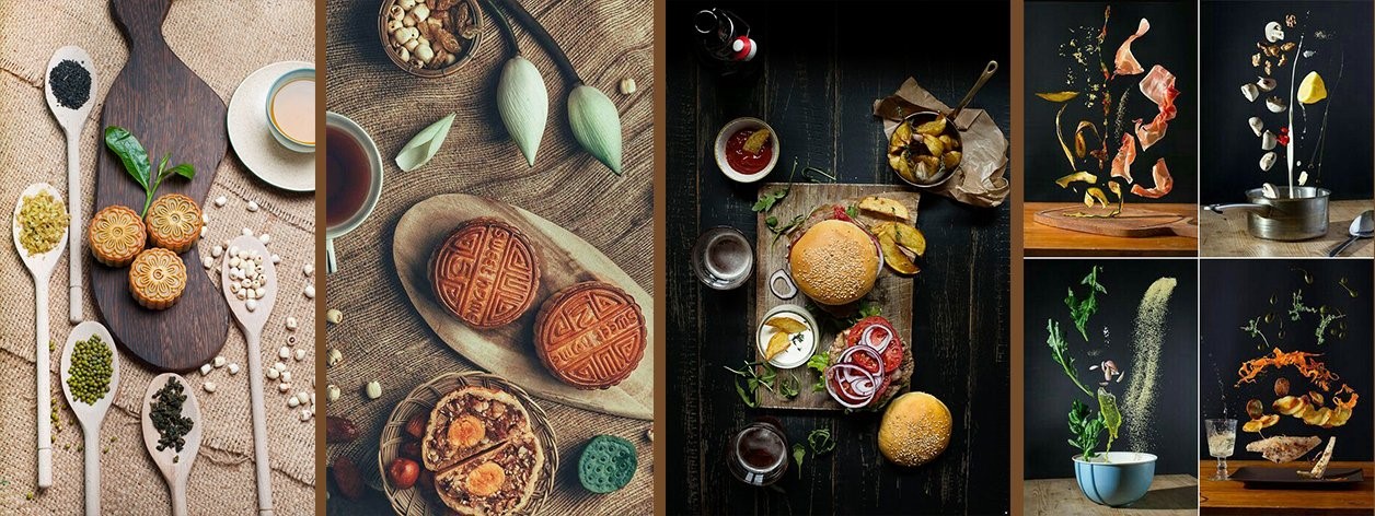 Những mẹo nhỏ giúp chụp ảnh sản phẩm món ăn trở nên hiệu quả hơn