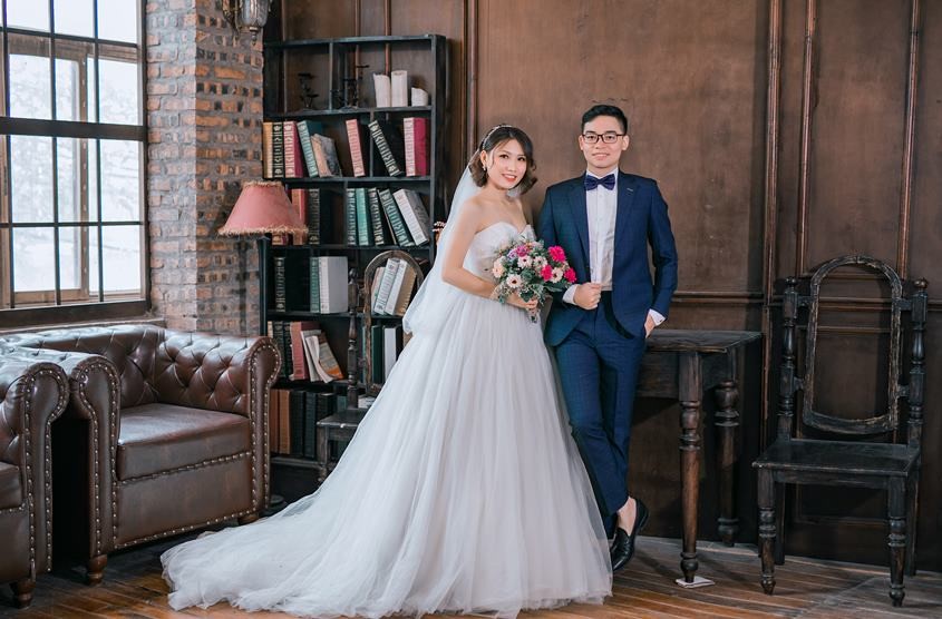5 phong cách chụp ảnh cưới hot nhất 2021 không nên bỏ qua