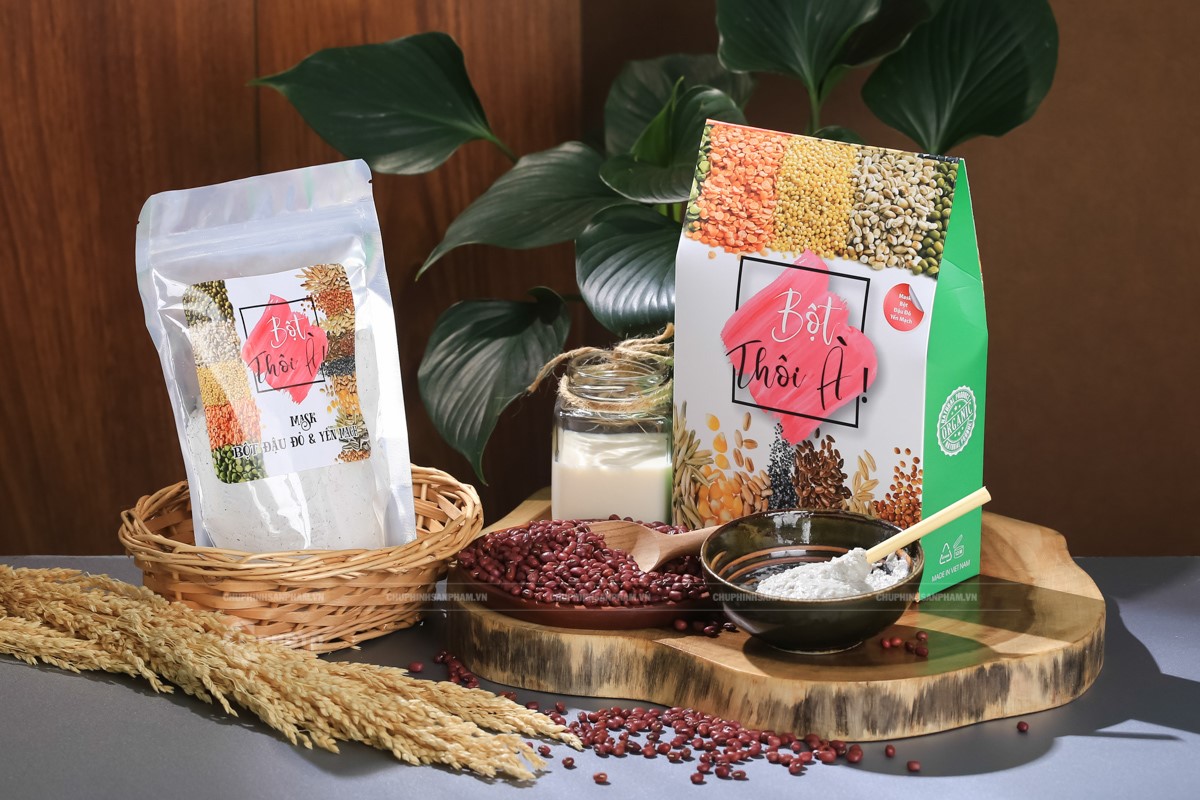 Bỏ túi 7 style chụp hình sản phẩm hot hiện nay