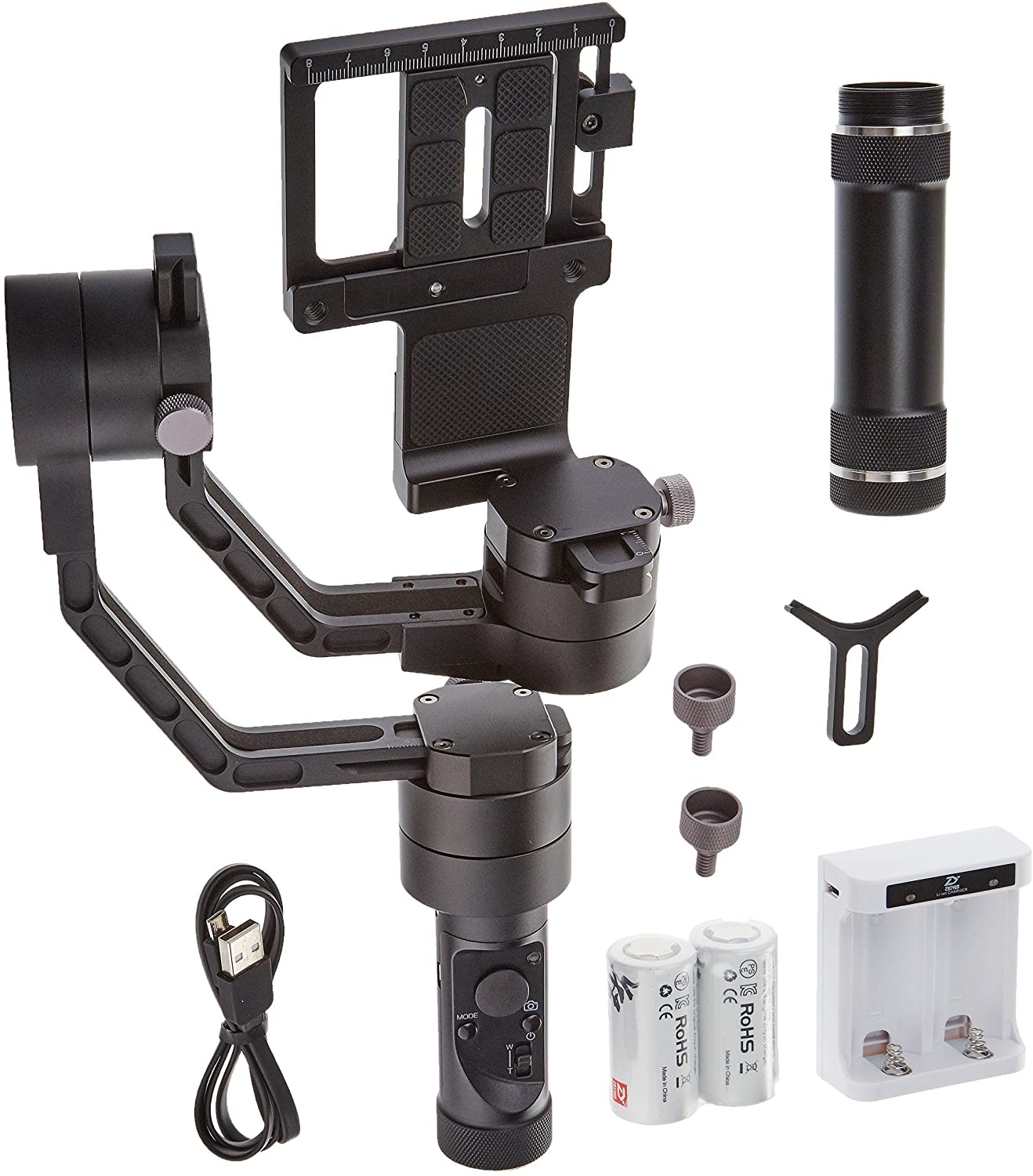 Top 3 chiếc gimbal tốt nhất thích hợp để quay phim sự 