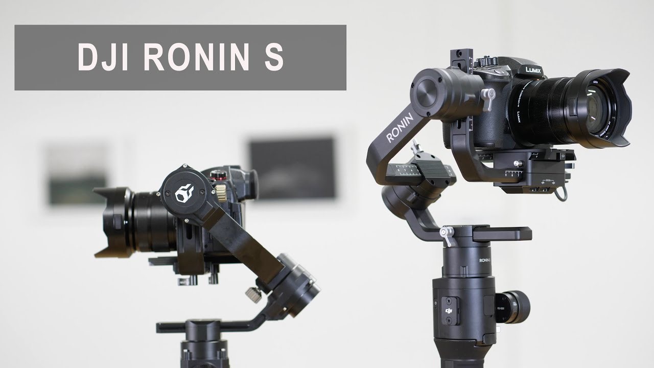 Top 3 chiếc gimbal tốt nhất thích hợp để quay phim sự 