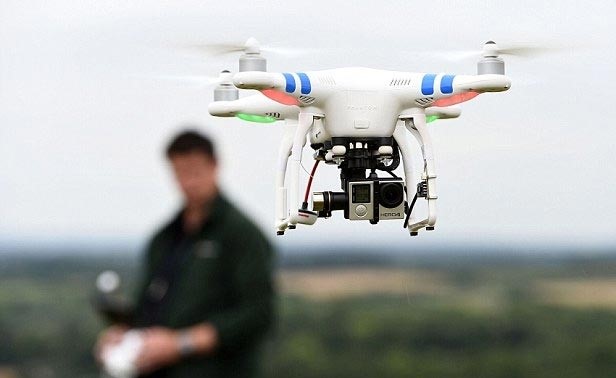 Những địa điểm cấm bay flycam tại Việt Nam bạn cần lưu ý
