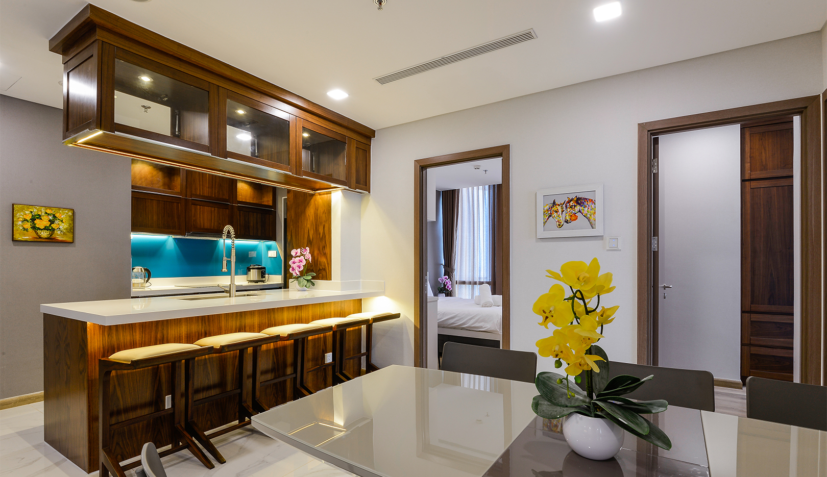 chụp ảnh nội thất
