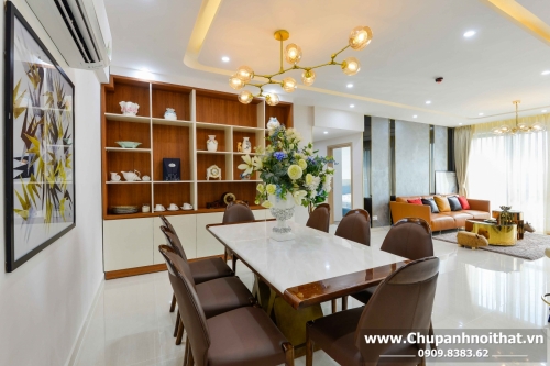 Căn Hộ Riverpark Premier