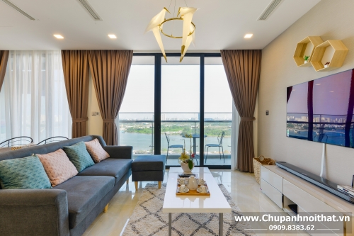 Căn Hộ Vinhome Golden River (2)