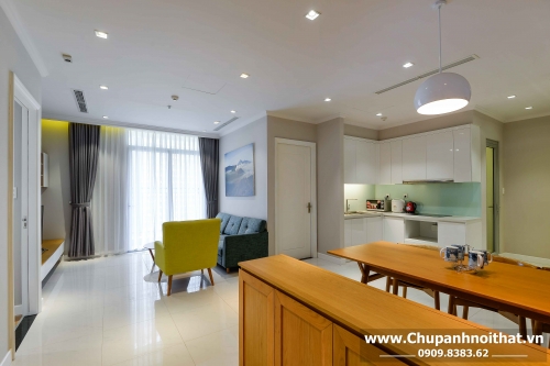 Căn Hộ Vinhomes Central Park (2)
