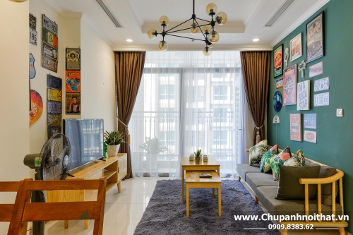 Căn Hộ Vinhomes Central Park (4)