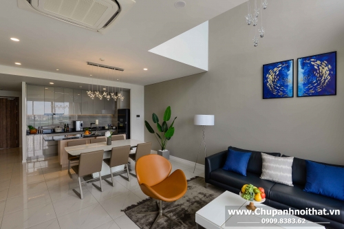 Căn Hộ Waterina Suites