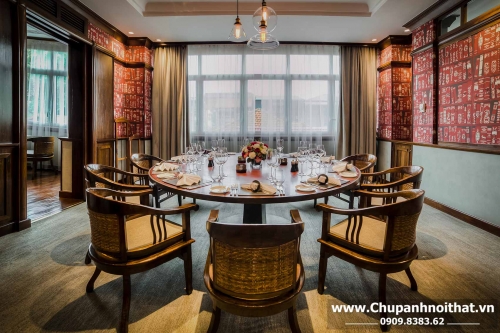 China Restaurant Quận 5