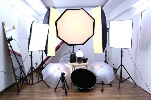Cho thuê studio chụp ảnh quay phim TPHCM – Giá tốt, chuyên nghiệp, uy tín