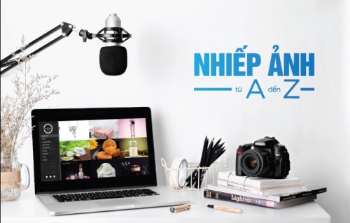 Học nhiếp ảnh – Lớp học chụp ảnh và photoshop tại TPHCM
