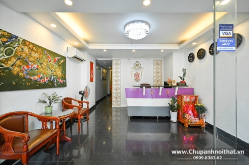 Khách Sạn 99 Bùi Viện