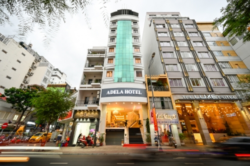 Khách Sạn Adela Hotel Quận 1