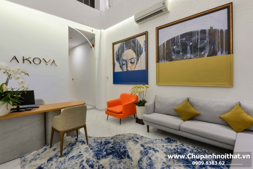 Khách Sạn Akoya Quận 1